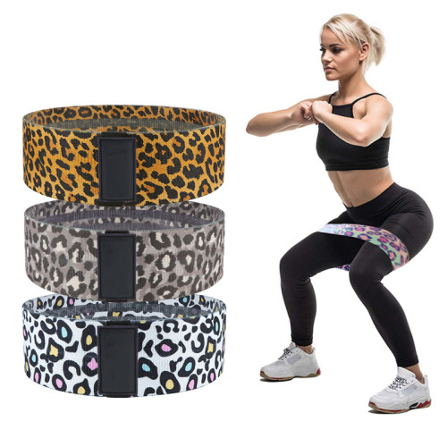 Factory Direct Price Exercise Circle Hip Resistance Band Stretch Private Label