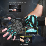 Custom Hand Fitness Gym Gloves Women Weight Lifting Men For Sports Gym Workout Weight Lifting Gloves