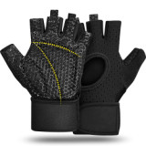 Custom Hand Gym Gloves Women Gym Workout Fitness Women Men For Sports Weight Lifting Gloves