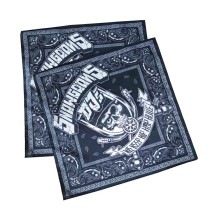 Promotional Gift Multi-Function Hip Hop  Thick Cotton Bandanas