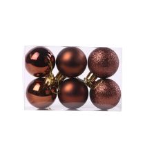 Christmas Ball Ornaments Shatterproof Christmas Ornaments Set Decorations For Xmas Tree Balls Plastic