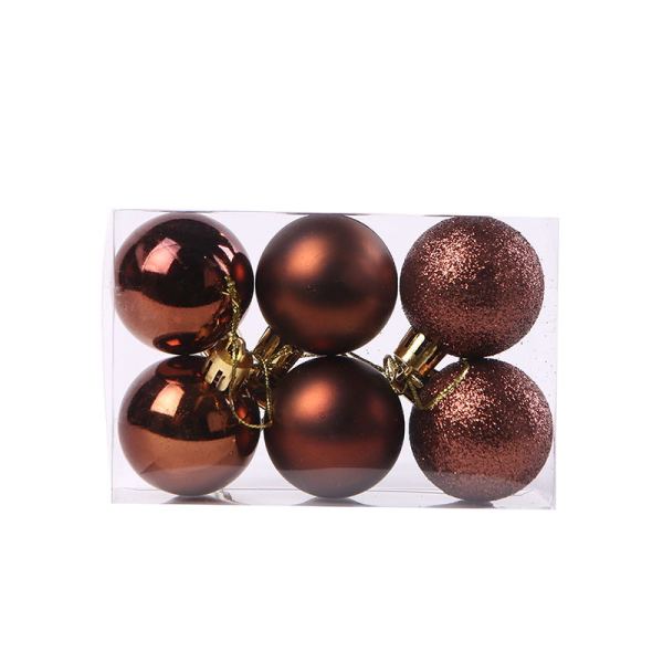Christmas Ball Ornaments Shatterproof Christmas Ornaments Set Decorations For Xmas Tree Balls Plastic