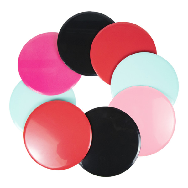 Custom Logo Gym Fitness Workout Exercise Sliding Gliding Discs Core Sliders