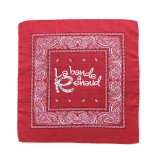 Top Selling Wholesale Sport Motorcycle Cotton Digital Print Bandana