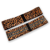 Exercise Workout Stretch Fabric Training Premium Elastic Resistance Bands