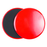 Custom Logo Gym Fitness Workout Exercise Sliding Gliding Discs Core Sliders