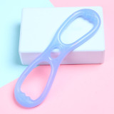 Wholesale workout fitness loop figure 8 shaped resistance bands