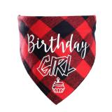 USA American Wholesale Eco Friendly Custom Printed Logo Bandana Dog In Stock