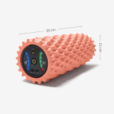 Eva china fitness electric massage yoga column electric vibrating foam roller