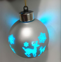 6 Inch Led Round Ball Christmas Lights