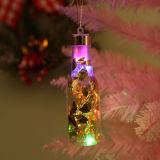 Seamless Christmas Decorative Ball Christmas Ball Set