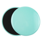 Custom Logo Gym Fitness Workout Exercise Sliding Gliding Discs Core Sliders