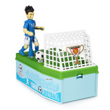 good selling world cup plastic children toys saving bank soccer coin bank arrival cartoon piggy bank money boxes