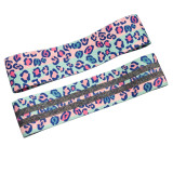 Wholesale Ankle Gym Resistance Bands Exercise Resistance Band Fabric