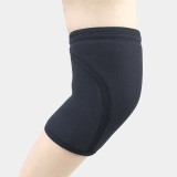 Custom Logo Weight lifting Powerlifting 7mm Neoprene Compression Knee Sleeve