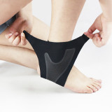 Custom Speedy Wish Best Seller Ankle Brace Compression Elastic Sports Adjustable Ankle Support