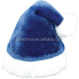 high quality plush kids adult promotional red and white custom giant santa hat