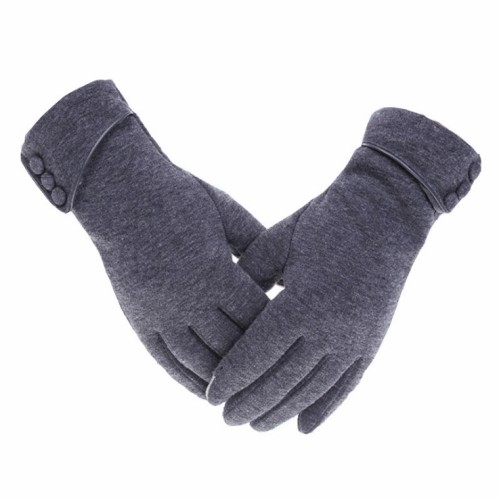 NEW LADIES WINTER WARM BLACK MAGIC GLOVE LADIES WOOL BLEND WINTER WARM TOUCH SCREEN iPAD iPHONE SMART PHONE GLOVE NEW