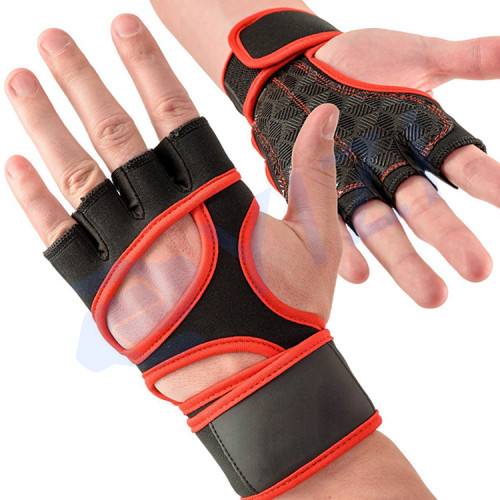 New Design Weider Weight Lifting Gloves