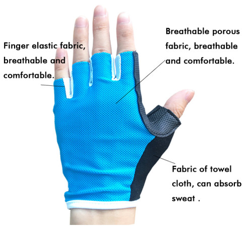 Wholesale Best Sales High Quality Crane Palm Sports Workout Gloves Gym Men Women