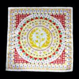 Fashion Design Screen Printing Multifunctional Square Custom Bandana