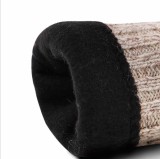 hot fashion winter Wool touchscreen texting gloves with 100%wool best quality