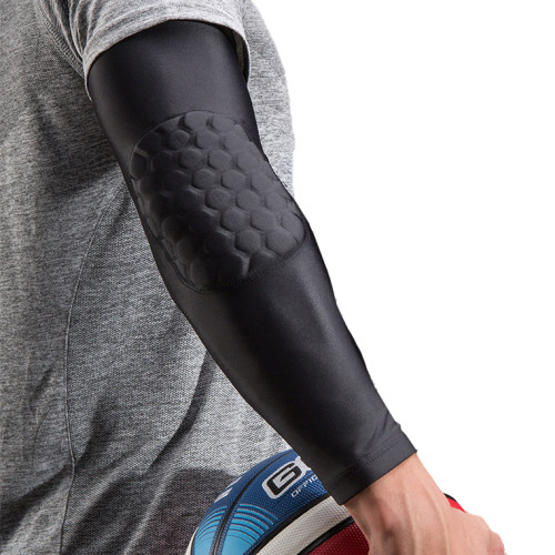 Basketball elbow brace compression tennis elbow support