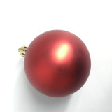 100 Wholesale Clear Glass Christmas Ball Ornaments