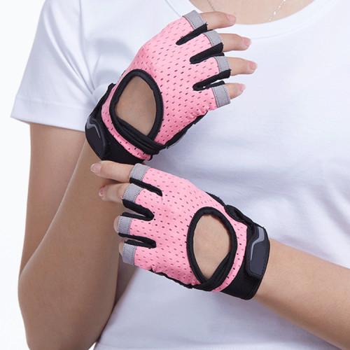 Factory Directly Provide Custom Running Glove Cycling Biking Gloves