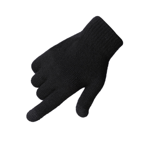 Touch Screen Phone Fleece Windproof Gloves Winter Warm Wear