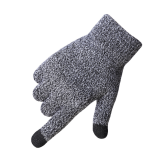 Touch Screen Phone Fleece Windproof Gloves Winter Warm Wear