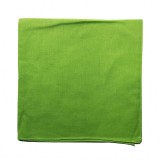 New Trendy  Comfortable Breathable Plain White Baby Bibs Cotton Bandana