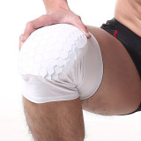 Custom Logo Printed Spandex Knee Support Breathable Elastic Volleyball Knee Pads