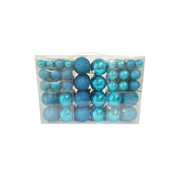 China Factory Customize High-Quality And High-Value Christmas Ball