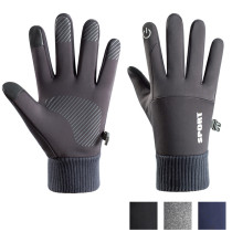 Spring Autumn Customized Touch Screen Winter Gloves  Unisex TouchScreen Winter Gloves