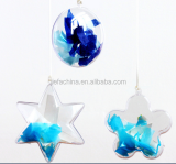 6cm 7cm 8cm 10cm Shining Christmas Baubles