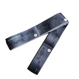 Hot selling yoga sport resistance loop exercise bands fitness Yoga tension band