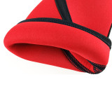 Custom Logo Weight lifting Powerlifting 7mm Neoprene Compression Knee Sleeve
