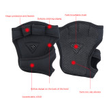 Custom Printing Hot Sell Training Gloves For Fitness Workout Lifting Weight Gloves Gym