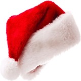Plush New Novel christmas hat design