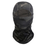 Top Quality New Design Motorcycle Blank Polyester Balaclava Fleece