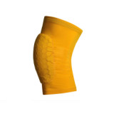 Custom Logo Printed Spandex Knee Support Breathable Elastic Volleyball Knee Pads