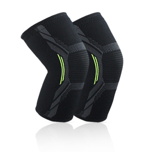 Modern Design Customized  Pro Sport Knee Support Brace For Running Gym Exercise Workout Knee Sleeve