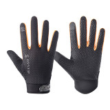 Fashionable Professional Custom thin Breathable fitness workout gym gloves full finger