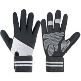 Professional Custom Breathable Workout Exercise Sport Fitness Full Finger Weight Lifting Gym Gloves