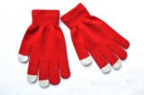 Custom Winter Gloves Touch Screen Gloves Acrylic Gloves & Mittens