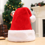 Wholesale Plain Precious 3D Christmas Hats