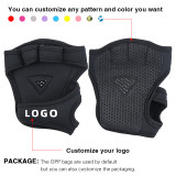 Custom Printing Hot Sell Training Gloves For Fitness Workout Lifting Weight Gloves Gym