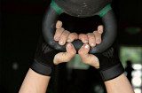 Sport Exercise Fitness And Gym Gloves Pads Custom
