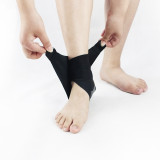 Custom Speedy Wish Best Seller Ankle Brace Compression Elastic Sports Adjustable Ankle Support